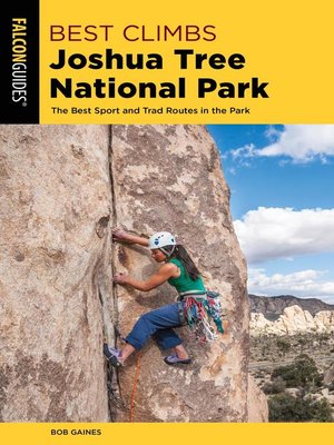 cover image of Best Climbs Joshua Tree National Park